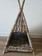 Rotan kattenmand tipi, Dieren en Toebehoren, Ophalen, Riet