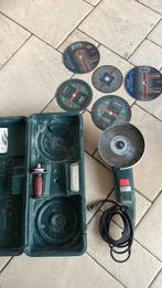 Metabo WX23-230 zeer krachtige haakse slijper, Doe-het-zelf en Verbouw, Gereedschap | Schuurmachines, Ophalen, Gebruikt, 1200 watt of meer