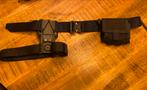 Tactische Riem met Holster en Pouch, Ophalen of Verzenden, Landmacht, Nederland, Kleding of Schoenen