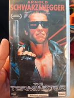Terminator 1 vhs videoband nieuwstaat schwarzenegger, Cd's en Dvd's, VHS | Film, Alle leeftijden, Ophalen of Verzenden, Zo goed als nieuw