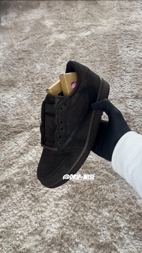 Nike Traffic Scott sneakers, Kleding | Dames, Schoenen, Nieuw, Sneakers of Gympen, Bruin, Ophalen of Verzenden