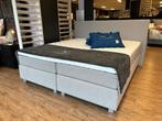 Boxspring 180-200 €949,-, Huis en Inrichting, Ophalen, Grijs, 180 cm, 200 cm