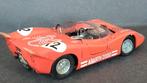 Fiat Abarth 2000 Sport Spider 1:24 Politoys Pol, Ophalen of Verzenden, Zo goed als nieuw