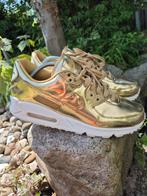 Nike air max 90 Metallic Gold, Overige kleuren, Nike, Ophalen of Verzenden, Sneakers of Gympen