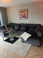 Bank Zitmaxx Wonen (U-Bank Parade), Huis en Inrichting, Banken | Bankstellen, Ophalen, Hoekbank, 300 cm of meer, Zo goed als nieuw