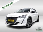 Peugeot e-208 EV Active Pack 50 kWh 3-Fase 1e-Eig. & Keurig-, Auto's, Peugeot, 12 maanden, Gebruikt, Zwart, 24 min