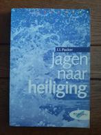 J.I. Packer, Jagen naar heiliging., Ophalen of Verzenden, Gelezen