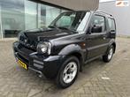 Suzuki Jimny 1.3 Exclusive 4*4 AUTOMAAT AIRCO BJ 2-2012 APK, Auto's, Suzuki, Automaat, Euro 5, 86 pk, Gebruikt