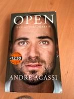Open - Autobiografie van Andre Agassi, Ophalen of Verzenden, Zo goed als nieuw, Sport