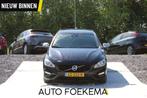 Volvo V60 2.0 D4 Momentum R-Design 18" HALF LEDER NAVI CLIMA, Voorwielaandrijving, 1969 cc, Zwart, Origineel Nederlands