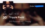 Trippie redd Poppodium 013, Tickets en Kaartjes, Eén persoon
