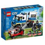 LEGO City 60276 Politie Gevangenentransport * ‘t LEGOhuis *, Ophalen of Verzenden, Nieuw, Complete set, Lego