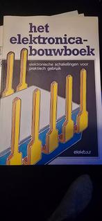 Het electronica-bouwboek, Boeken, Ophalen of Verzenden, Gelezen, Elektrotechniek, Elektuur