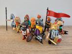 Playmobil poppetjes ridders dwergen (custom), Kinderen en Baby's, Speelgoed | Playmobil, Ophalen of Verzenden, Zo goed als nieuw