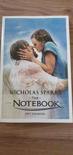 The Notebook - Nicholas Sparks, Boeken, Ophalen of Verzenden, Gelezen, Nicholas Sparks, Nederland