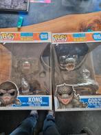 Funko Pop! Godzilla vs Kong 10 inch, Ophalen of Verzenden, Zo goed als nieuw