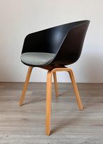 Hay AAC 22 design stoel, Huis en Inrichting, Ophalen, Zwart, Kunststof, Eén