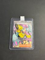 Iono 254/193 Ultra Rare Pokemon, Ophalen of Verzenden, Zo goed als nieuw