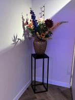 Stalen zuil, Huis en Inrichting, Woonaccessoires | Zuilen en Pilaren, Ophalen, Nieuw