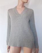 CHRISTIAN BERG CASHMERE Trui , Maat 38 - 40, Verzenden, Zo goed als nieuw, Maat 38/40 (M), Grijs