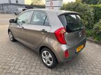 Kia Picanto 1.0 CVVT Comfort Pack Airco, Trekhaak, Voorwielaandrijving, Euro 5, Gebruikt, 400 kg