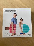 Opblaasbaar Luchtbed in de vorm van een ijsje, Ophalen of Verzenden, Nieuw