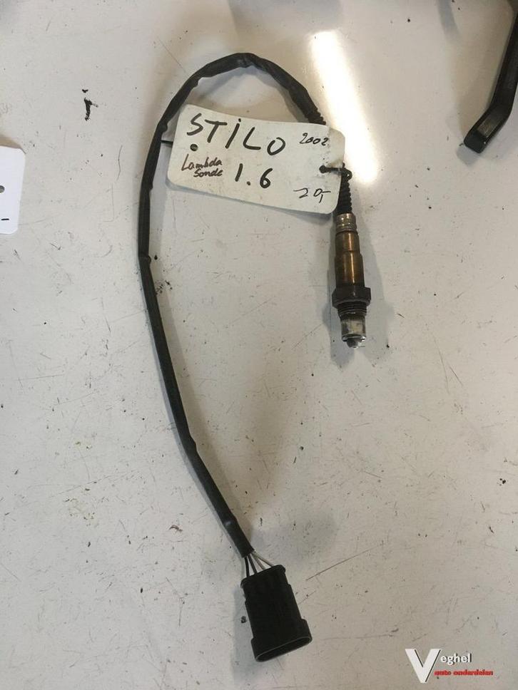 Fiat Stilo 1.6 2002 Lambda sonde, Auto-onderdelen, Elektronica en Kabels, Gebruikt, Ophalen of Verzenden