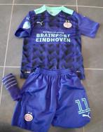 Puma uittenue PSV Eindhoven nr. 11 Cody Gakpo maat M, Verzamelen, Sportartikelen en Voetbal, Verzenden, Gebruikt, PSV, Shirt