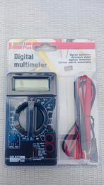 Digitale Multimeter - Nieuw in Verpakking, Ophalen of Verzenden, Nieuw, Multimeter