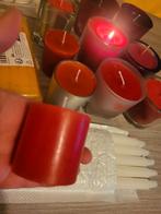 Mooie kaarsen partij, Ophalen of Verzenden, Nieuw, Overige kleuren, Kaars