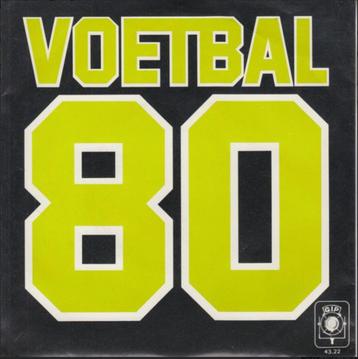 Voetbal 80 TV-Programma 1980 Felix Murders Or. Single ! beschikbaar voor biedingen