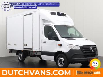 Mercedes-Benz Sprinter 316CDI Koel/Vries +20/-20 12|220V | N beschikbaar voor biedingen