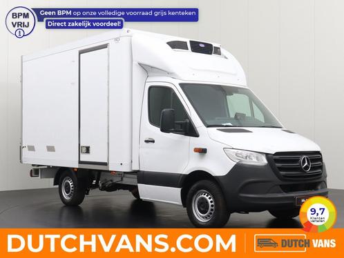 Mercedes-Benz Sprinter 316CDI Koel/Vries +20/-20 12|220V | N, Auto's, Bestelauto's, Te koop, ABS, Achteruitrijcamera, Airconditioning