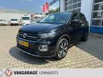 Volkswagen T-Cross 1.0 TSI R-Line Automaat (RIJKLAARPRIJS BO, Gebruikt, Met garantie (alle), Zwart, Bedrijf