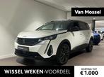 Peugeot 5008 1.2 Hybrid GT | Panoramisch schuif/kanteldak |, Euro 6, 1199 cc, Met garantie (alle), 7 stoelen