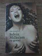 Sylvia Millecam op gevoel - Alje Kamphuis, Boeken, Ophalen of Verzenden, Gelezen, Alje Kamphuis, Film, Tv en Media