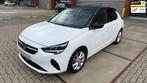 Opel Corsa 1.2 Elegance VIRTUAL DISPLAY, 360 CAMERA, Apple c, 101 pk, Gebruikt, 1199 cc, Wit