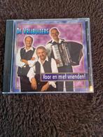 De Vrijbuiters Voor en met Vrienden, Ophalen of Verzenden, Gebruikt, Levenslied of Smartlap