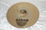 Sabian AAX stage crash 1145gr  16 inch   <25251148>, Ophalen of Verzenden, Gebruikt, Drums of Percussie