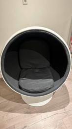 Ball Chair - lounge stoel - Iconisch design van Eero Aarnio, Ophalen, Gebruikt, Stof