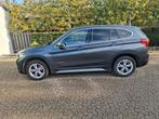 BMW X1 Sdrive18d 136pk Aut 2016 Grijs, Auto's, BMW, 136 pk, 4 cilinders, 24 km/l, Diesel