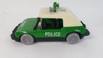 Playmobiel vintage politieauto, Police, cabrio. 7B13, Kinderen en Baby's, Speelgoed | Playmobil, Gebruikt, Ophalen of Verzenden