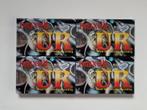 4x Maxell UR 90 min cassettebandjes – nieuw in seal, 2 t/m 25 bandjes, Overige genres, Ophalen of Verzenden, Nieuw in verpakking