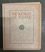 De Kunst in Nood - map 1933, Boeken, Ophalen of Verzenden, Gelezen, Overige onderwerpen