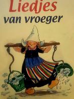 liedjes van Vroeger.  Zang., Muziek en Instrumenten, Bladmuziek, Zang, Ophalen of Verzenden, Zo goed als nieuw, Thema