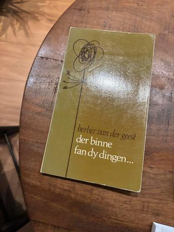 Berber van der Geest - Fan dy dingen... beschikbaar voor biedingen