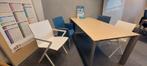 Vergadertafel, Huis en Inrichting, Ophalen, Zo goed als nieuw, Bureau