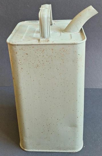 Oud petroleumblik - Esso 1956 - Adv S 479 beschikbaar voor biedingen