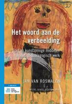 Woord aan de verbeelding 9789031391622, Boeken, Studieboeken en Cursussen, Ophalen of Verzenden, Beta, Zo goed als nieuw, HBO