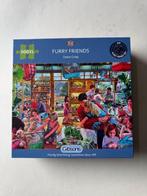 Gibson puzzel 500 stukjes, Ophalen, 500 t/m 1500 stukjes, Zo goed als nieuw, Legpuzzel